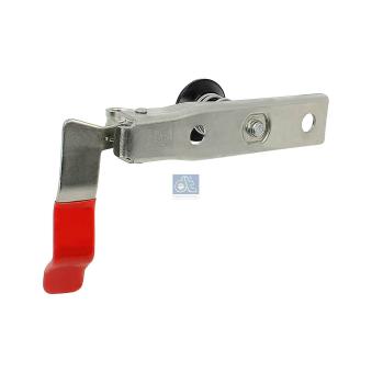 Serrure de capot-moteur DT 4.68421 pour RENAULT CAPTUR 411 CDI - 109cv