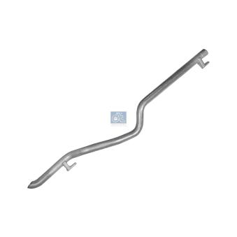 Tuyau d'échappement DT [4.68508]