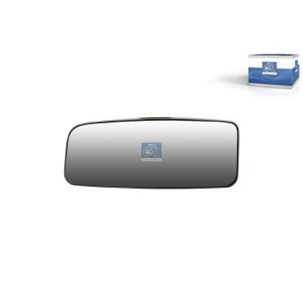 Verre de rétroviseur, rétroviseur extérieur DT [4.68576]