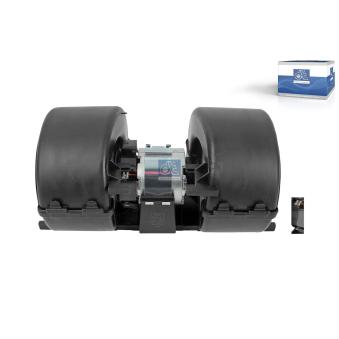 Pulseur d'air habitacle DT 4.68608 pour FORD GALAXY 318 CDI - 184cv