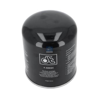 Cartouche de dessicateur, système d'air comprimé DT OEM 81521550040