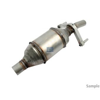Filtre à particules / à suie, échappement DT OEM 9064900992