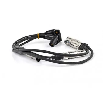 Kit de câbles d'allumage BSG BSG 90-839-001