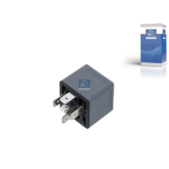 Relais, courant de travail DT OEM 0045453805