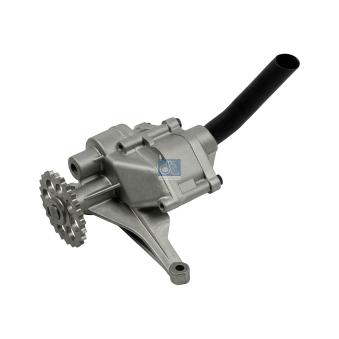 Pompe à huile DT 4.68953 pour MERCEDES-BENZ SPRINTER 408 CDI - 82cv
