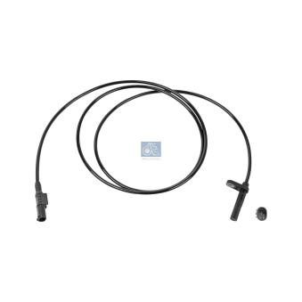 Capteur, vitesse de roue DT OEM 2E0927748B