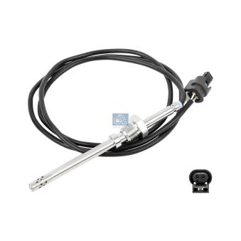 Capteur, température des gaz DT OEM 0051531028