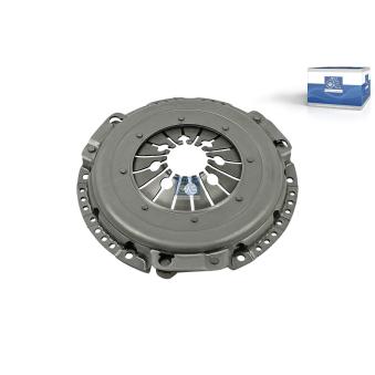 Mécanisme d'embrayage DT OEM 0062502004