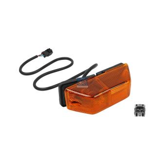 Feu clignotant DT 4.69203 pour MERCEDES-BENZ SPRINTER 414 CDI - 143cv