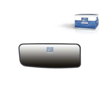 Verre de rétroviseur, rétroviseur extérieur DT [4.69252]