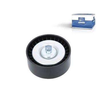 Poulie renvoi/transmission, courroie trapézoïdale à nervures DT 4.69436 pour MERCEDES-BENZ CLASSE E E 220 d - 194cv