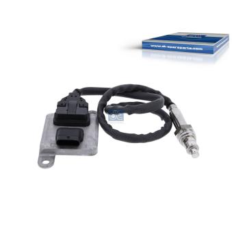 Capteur NOx, Injection d'urée DT [4.69530]