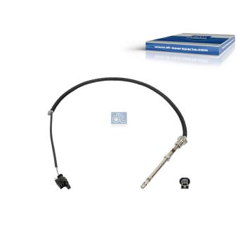 Capteur, température des gaz DT 4.69546 pour MERCEDES-BENZ CLASSE E E 420 CDI - 314cv