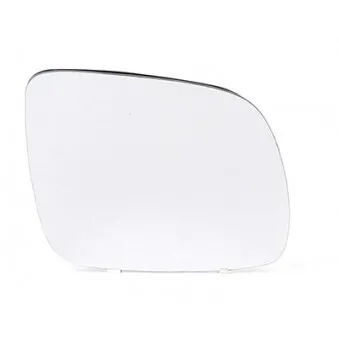 Verre de rétroviseur, rétroviseur extérieur BSG OEM 6N1857522C