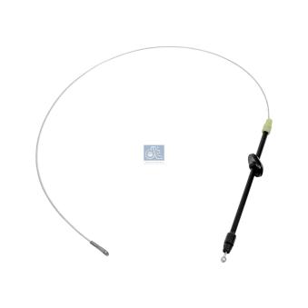 Tirette à câble, frein de stationnement DT [4.69677]