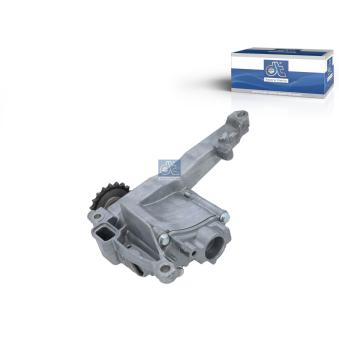 Pompe à huile DT 4.69691