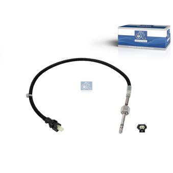 Capteur, température des gaz DT 4.69771 pour MERCEDES-BENZ SPRINTER 416 CDI - 163cv
