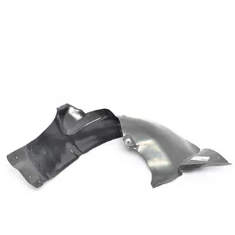 BSG BSG 90-923-011 - Garniture, passage de roue avant gauche