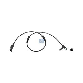 Capteur, vitesse de roue DT OEM 9069050701 Capteur, vitesse de roue DT OEM 9069050701