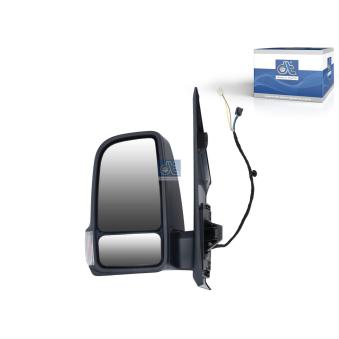 Rétroviseur extérieur, cabine DT [4.70927]