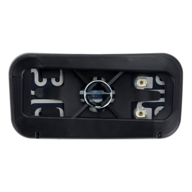 Verre à miroir, grand rétroviseur DT 4.71070 - Visuel 1