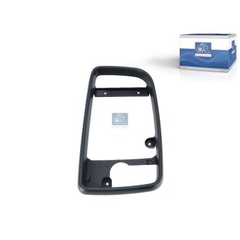 Boitier, rétroviseur extérieur DT OEM 2E1857136A
