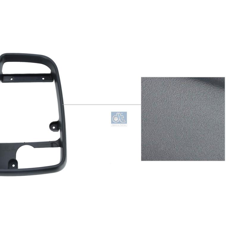 Boitier, rétroviseur extérieur DT 4.71571 - Visuel 1