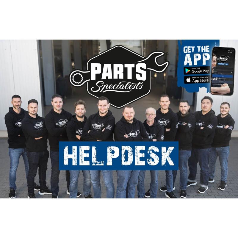 Groupe de ressorts DT 4.71600 - Visuel 2
