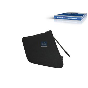 Capuchon, crochet de remorquage DT OEM A4158850324 Capuchon, crochet de remorquage DT OEM A4158850324
