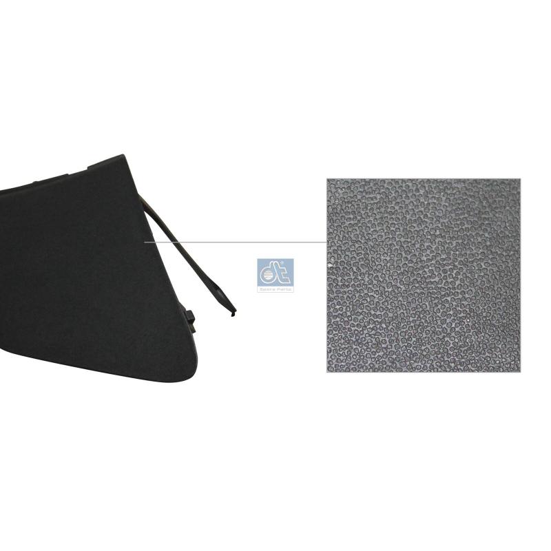 Capuchon, crochet de remorquage DT 4.71695 - Visuel 1