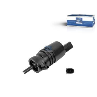 Pompe d'eau de nettoyage, nettoyage des vitres DT 4.73400 pour BMW Z4 E 300 - 252cv