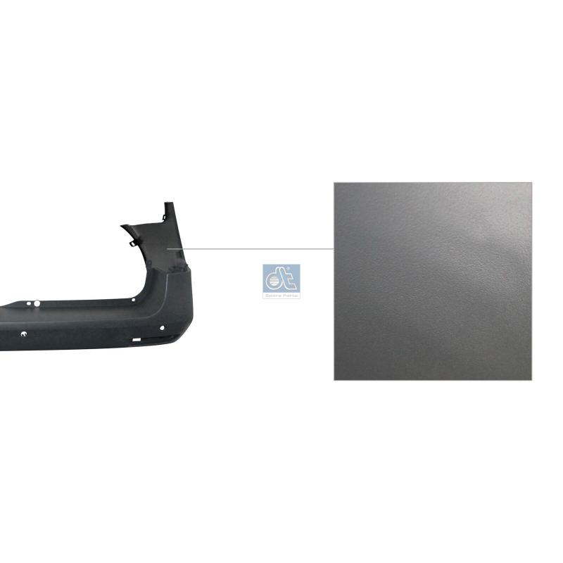 Pare-chocs DT 4.74219 - Visuel 2