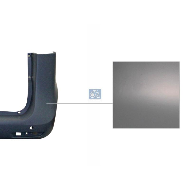 Pare-chocs DT 4.74228 - Visuel 2