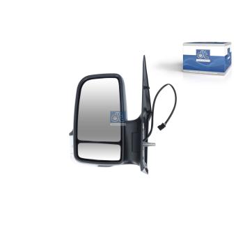 Rétroviseur extérieur, cabine DT OEM A9068103093