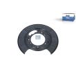 DT 4.79907 - Tole de recouvrement, tambour de frein