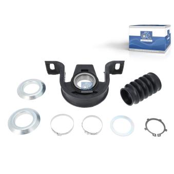 Palier, palier central d'arbre de transmission DT 4.80398