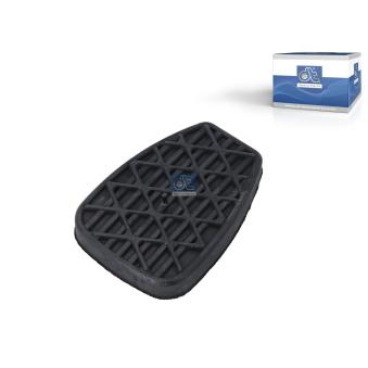 Revêtement de pédale, accélérateur DT [4.81301]