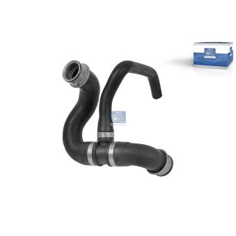 Durite de radiateur DT OEM 9065013082