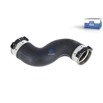 Gaine de suralimentation DT 4.81485 pour MERCEDES-BENZ SPRINTER 511 CDI - 114cv