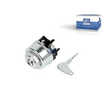 Interrupteur d'allumage/de démarreur DT OEM 81255016005 Interrupteur d'allumage/de démarreur DT OEM 81255016005
