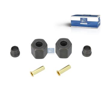 Kit de conduites de frein DT 4.90366 Kit de conduites de frein DT 4.90366