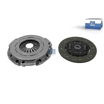 Kit d'embrayage DT 4.91411