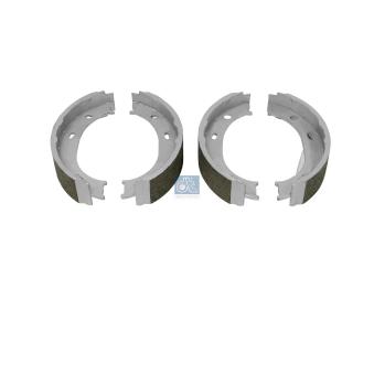 Jeu de mâchoires de frein, frein de stationnement DT OEM 2D0698525