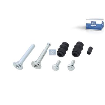 Kit de réparation, étrier de frein DT 4.91592 pour BMW X3 2.0 TDCi - 105cv