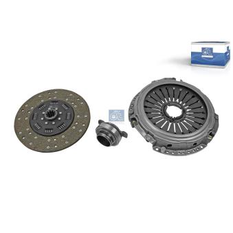Kit d'embrayage DT OEM 0032509304S Kit d'embrayage DT OEM 0032509304S
