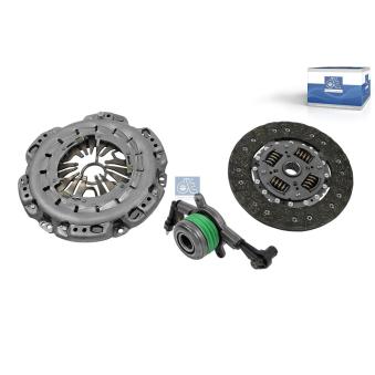 Kit d'embrayage DT OEM 0012526205S1 Kit d'embrayage DT OEM 0012526205S1