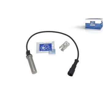 Capteur, vitesse de roue DT OEM 505820819