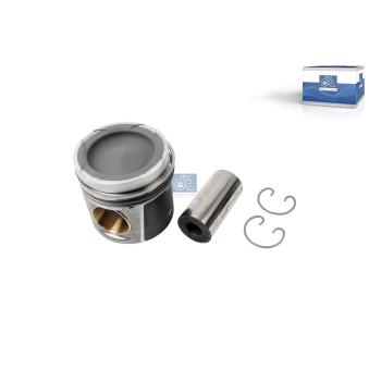 Piston DT OEM 1814008