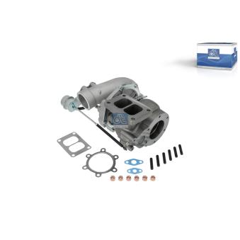 Turbocompresseur, suralimentation DT OEM 1319285