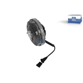 Embrayage, ventilateur de radiateur DT OEM 1697677